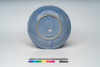 鶯歌雙鳳雙喜盤藏品圖，第2張