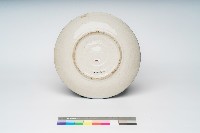 鶯歌手繪鷹鳥山水盤藏品圖，第2張