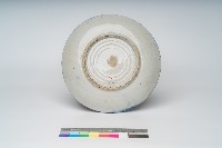 鶯歌蓋印加彩松鶴盤藏品圖，第2張