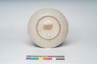 鶯歌手繪公雞盤藏品圖，第2張