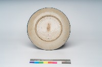 鶯歌手繪花卉盤藏品圖，第2張