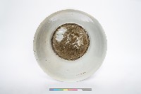 漳州窯五彩天文航海紋盤藏品圖，第2張