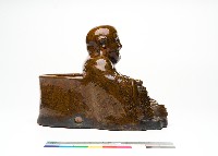 南投彌勒佛造型花器藏品圖，第2張