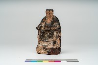 台南米街福德正神像藏品圖，第1張