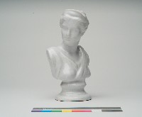 和成西洋仕女陶像藏品圖，第1張