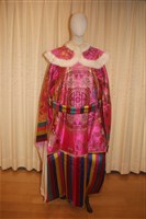 蟒袍(含玉帶)藏品圖，第2張