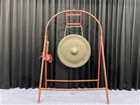 大鑼藏品圖，第1張