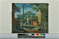 小鎮之晨藏品圖，第1張