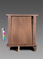 楊士芳家族公媽龕藏品圖，第2張