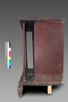 楊士芳家族公媽龕藏品圖，第5張