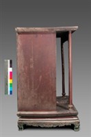 楊士芳家族公媽龕藏品圖，第6張