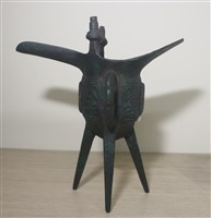 仿商文子爵藏品圖，第1張
