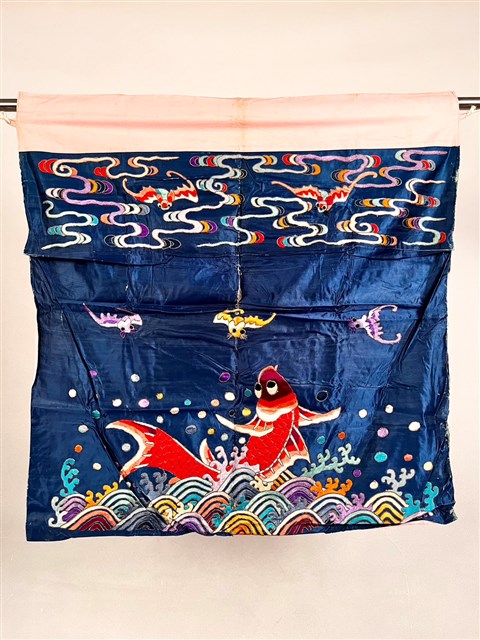 桌圍的圖片