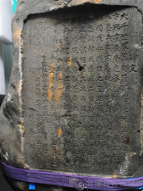 畜魂碑藏品圖，第3張