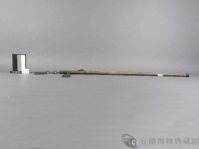 秤桿藏品圖，第2張
