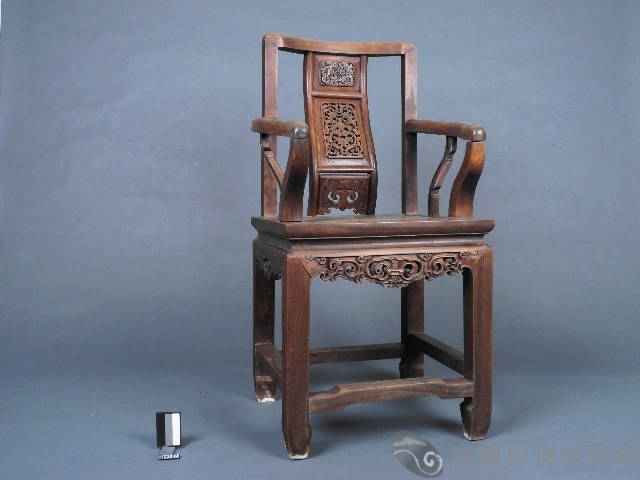 太師椅藏品圖，第2張