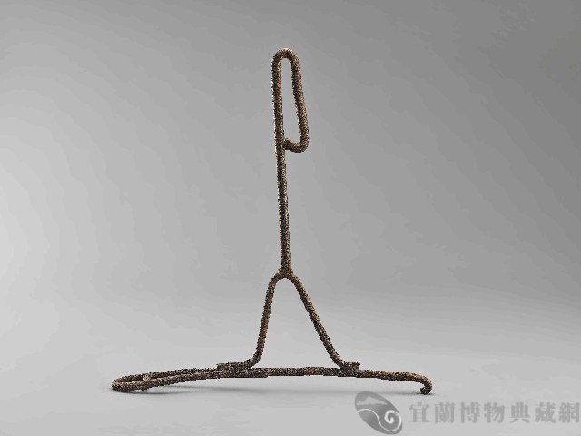 鑼焊接用鐵製固定夾藏品圖，第1張