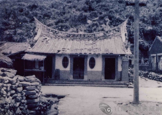 龜山島民國30年代老照片藏品圖，第1張