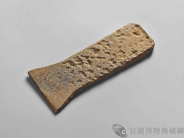 鐵製斬子藏品圖，第1張