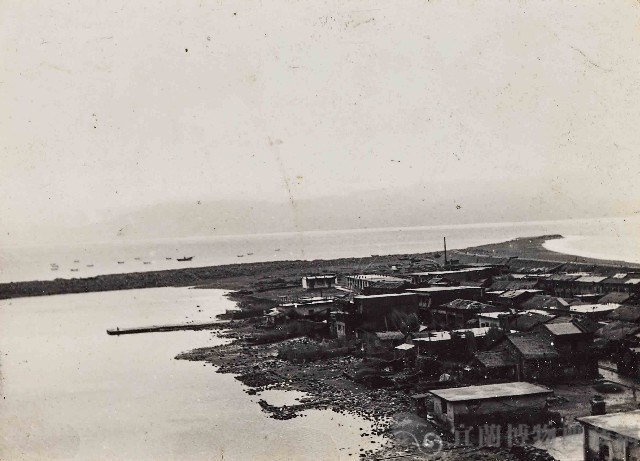 龜山島民國50年代老照片藏品圖，第1張