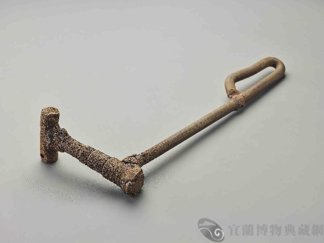 小型單用榔頭藏品圖，第1張