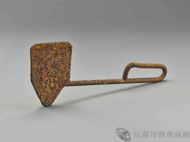 小型單用榔頭藏品圖，第1張