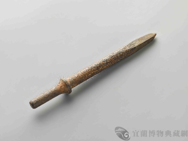 鋼製中心衝藏品圖，第1張