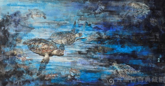 海龜藏品圖，第1張