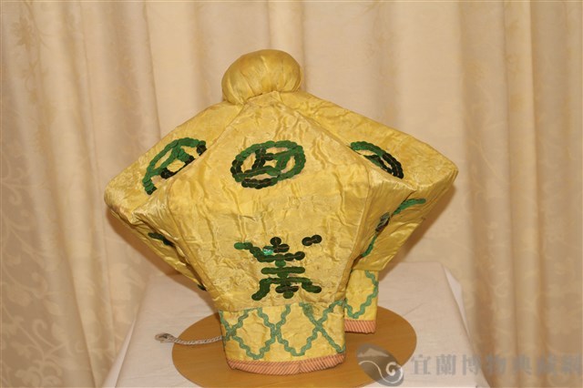 六角鑾藏品圖，第1張