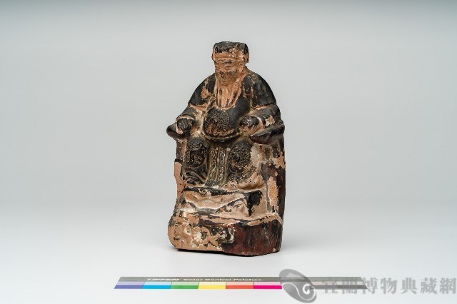 台南米街福德正神像藏品圖，第1張