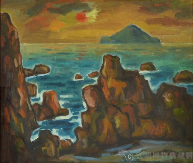 北關日湧藏品圖，第1張