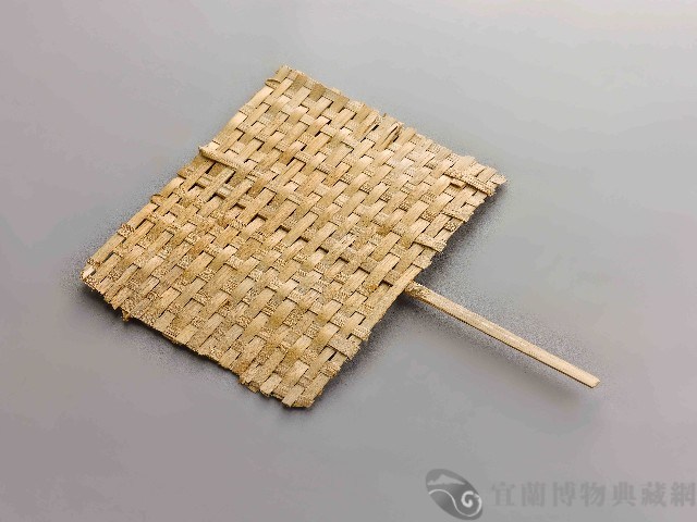 竹扇藏品圖，第1張