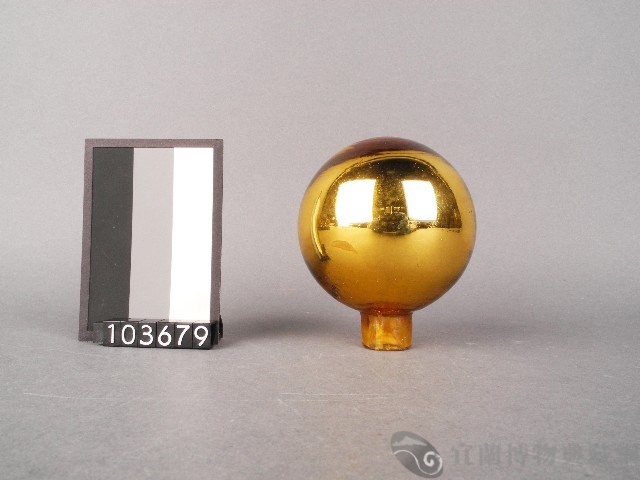 旗桿珠藏品圖，第1張