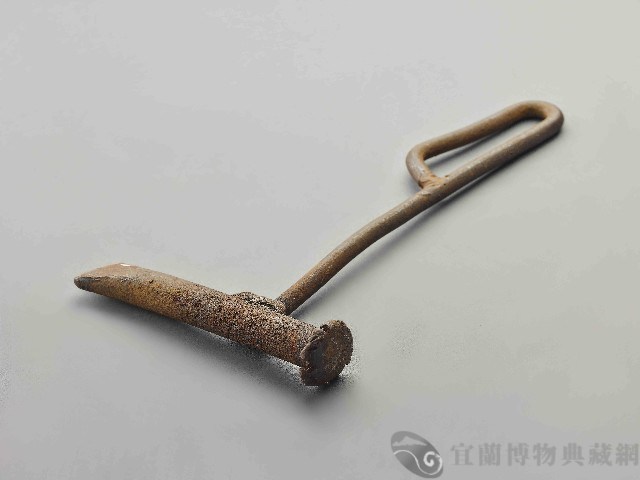 小型單用榔頭藏品圖，第2張