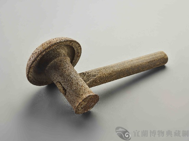 大圓頭榔頭藏品圖，第2張