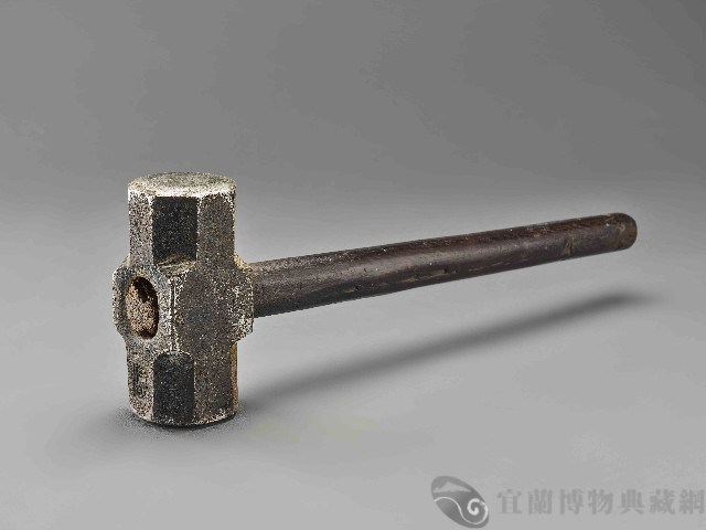 中型榔頭藏品圖，第2張