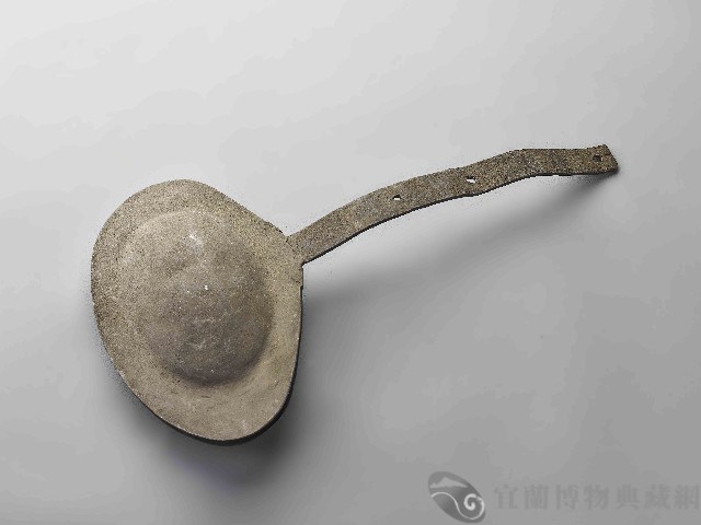 銅製手拍鼓藏品圖，第2張