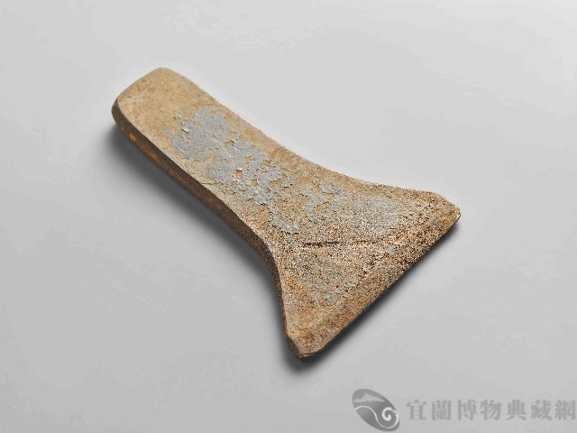 鐵製斬子藏品圖，第2張