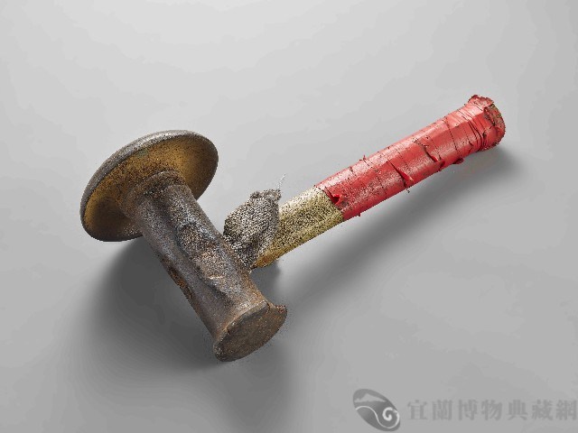 大圓頭榔頭藏品圖，第2張