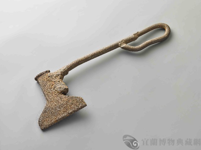 小型單用榔頭藏品圖，第2張