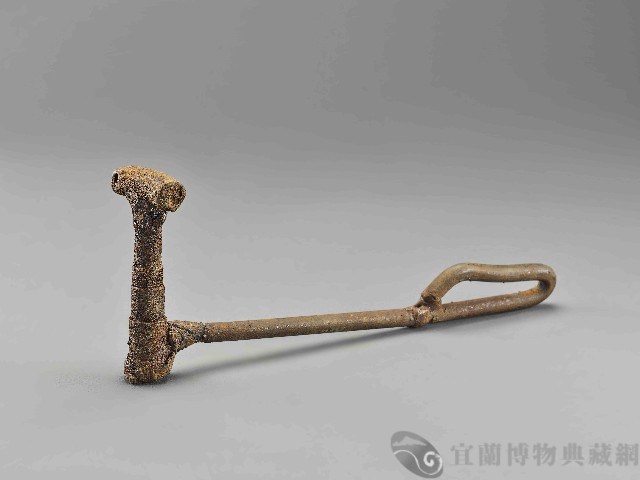 小型單用榔頭藏品圖，第2張
