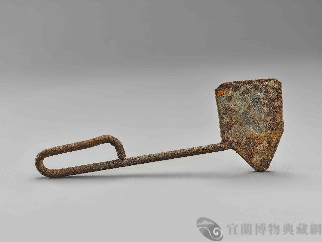 小型單用榔頭藏品圖，第2張