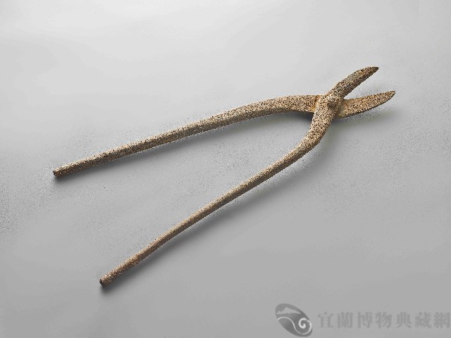鐵製剪刀藏品圖，第2張