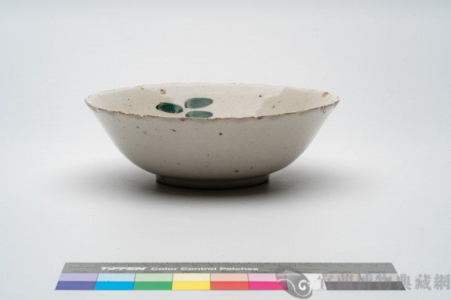 鶯歌手繪魚紋碗公藏品圖，第3張