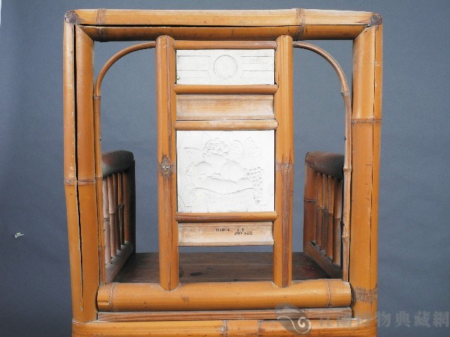 竹椅藏品圖，第3張