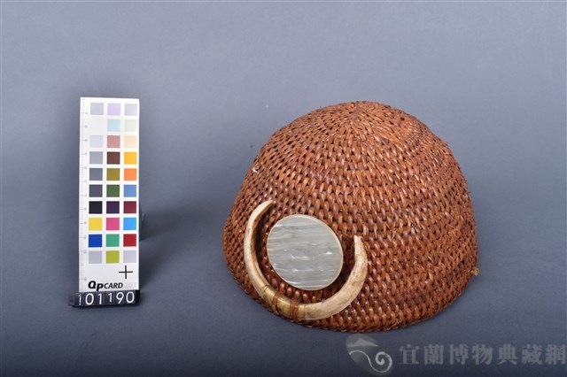 頭目帽藏品圖，第3張