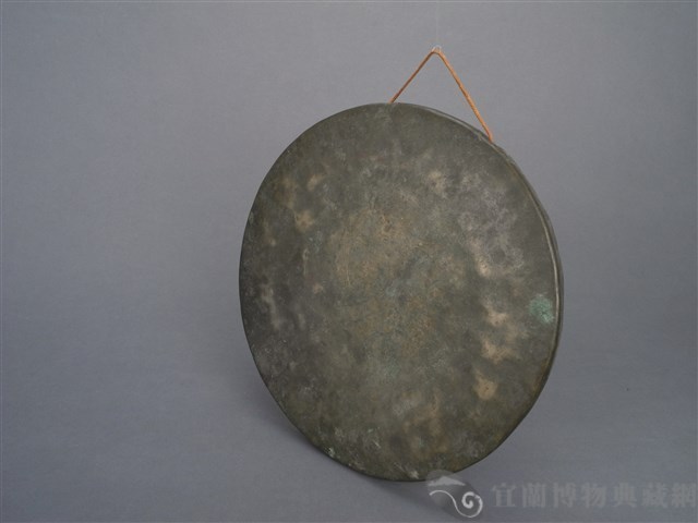 銅鑼藏品圖，第3張