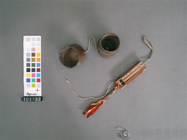 口簧琴藏品圖，第3張