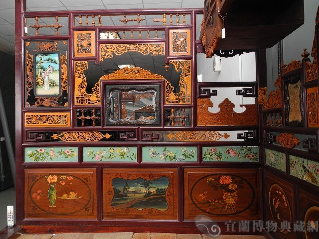 八腳眠床藏品圖，第3張