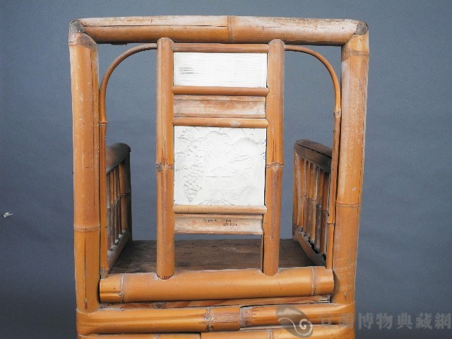 竹椅藏品圖，第3張